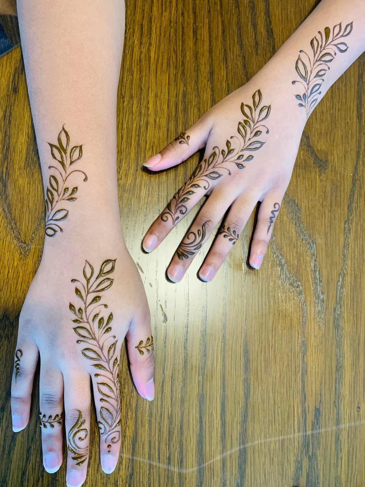 Eid Henna