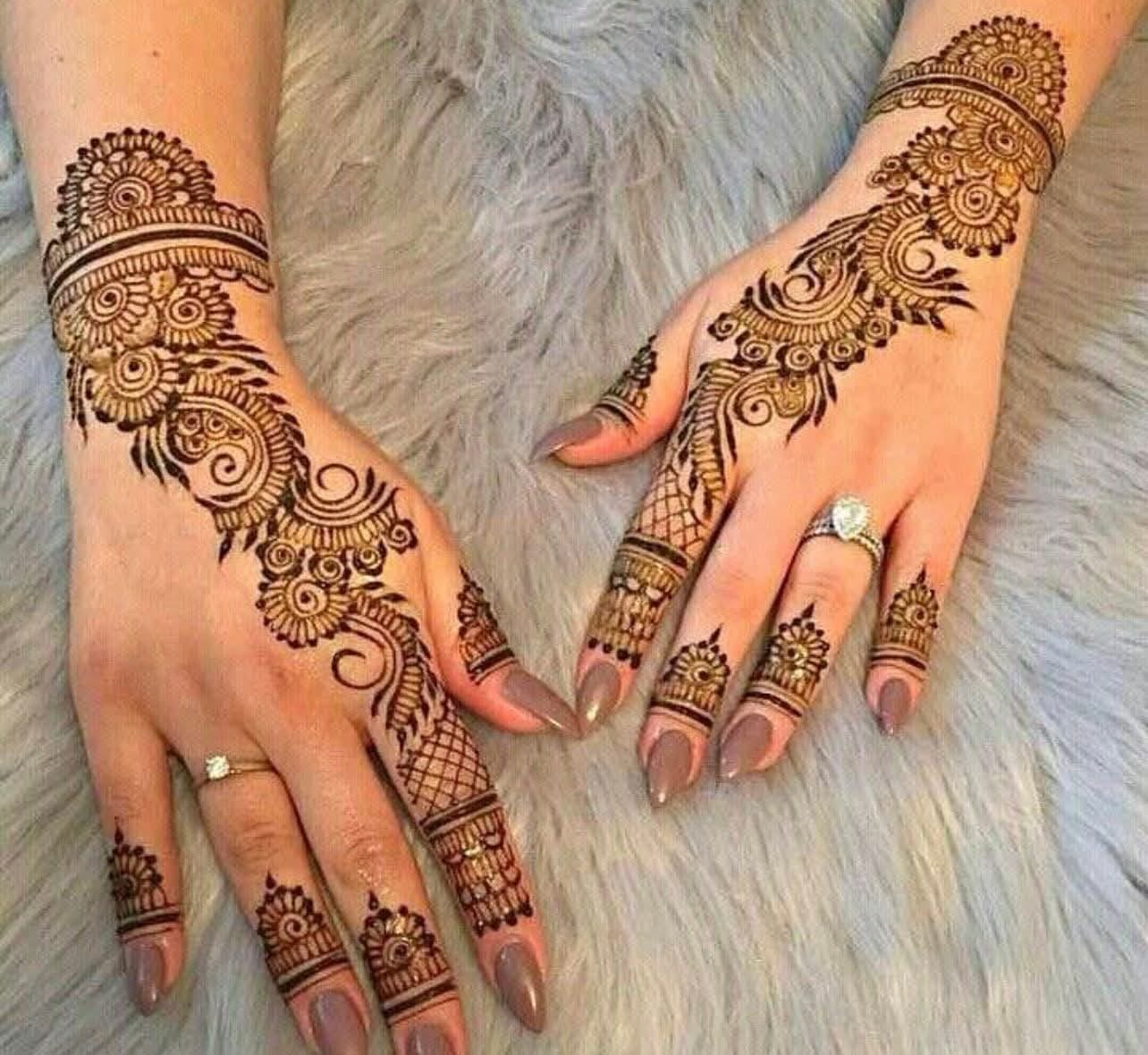 Eid Henna