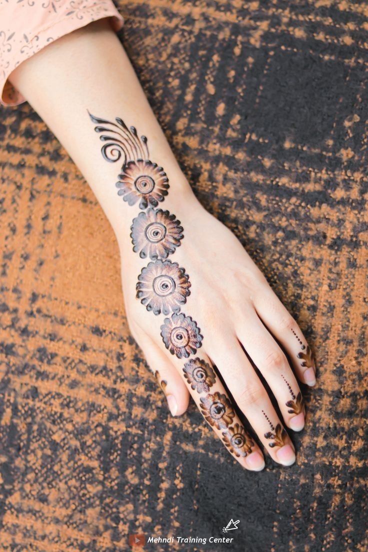 Eid Henna