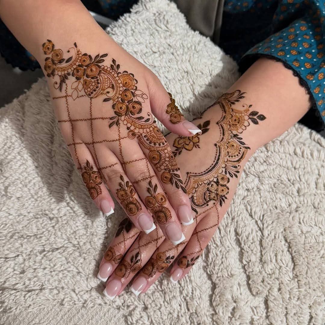 Eid Henna