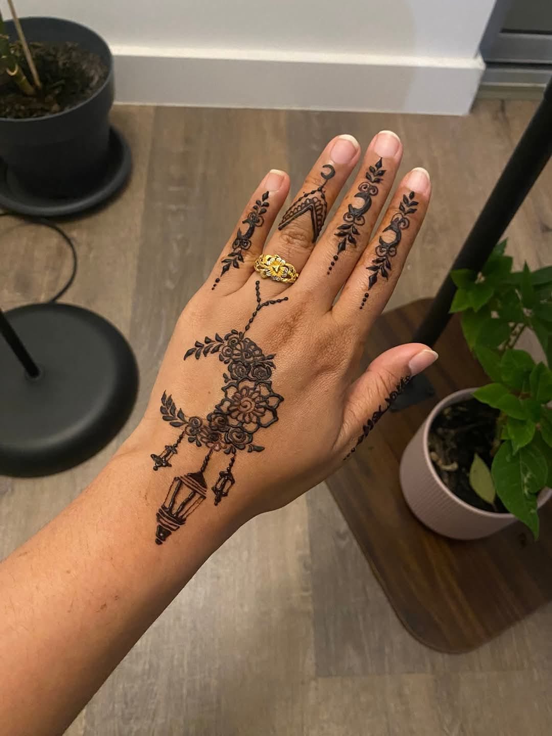 Eid Henna