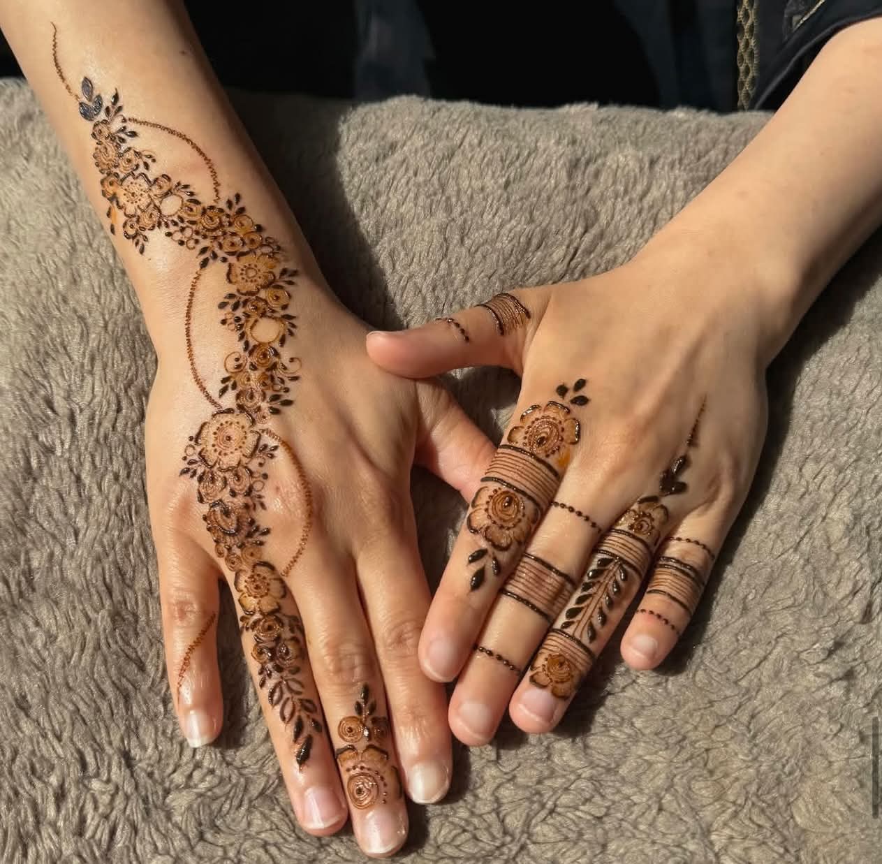 Eid Henna