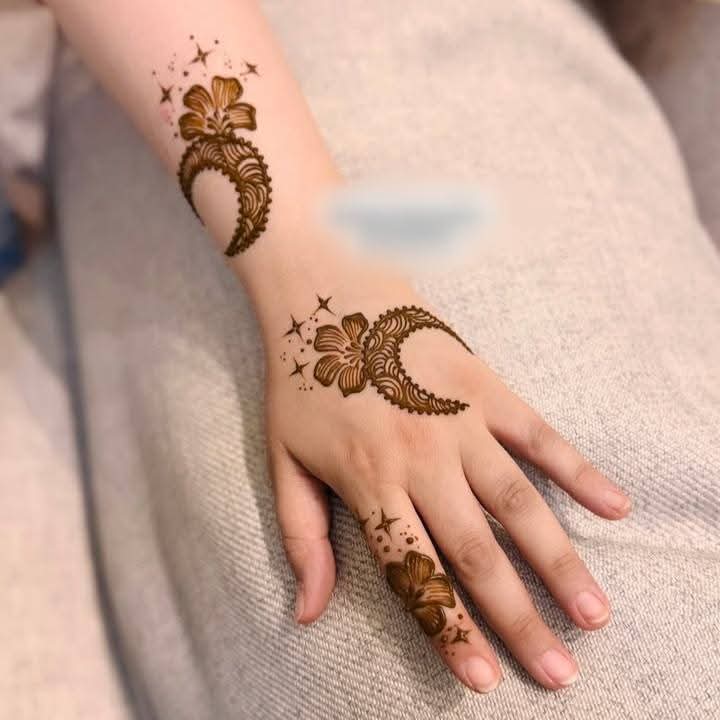 Eid Henna