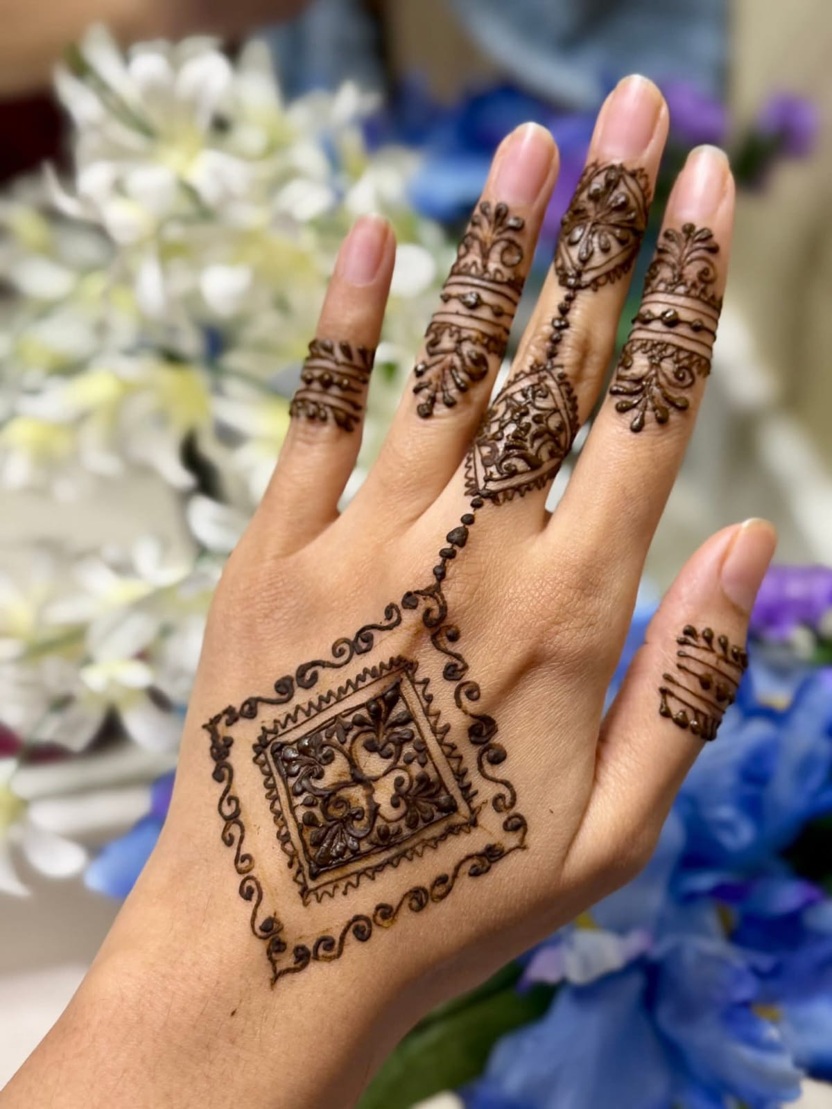 Eid Henna
