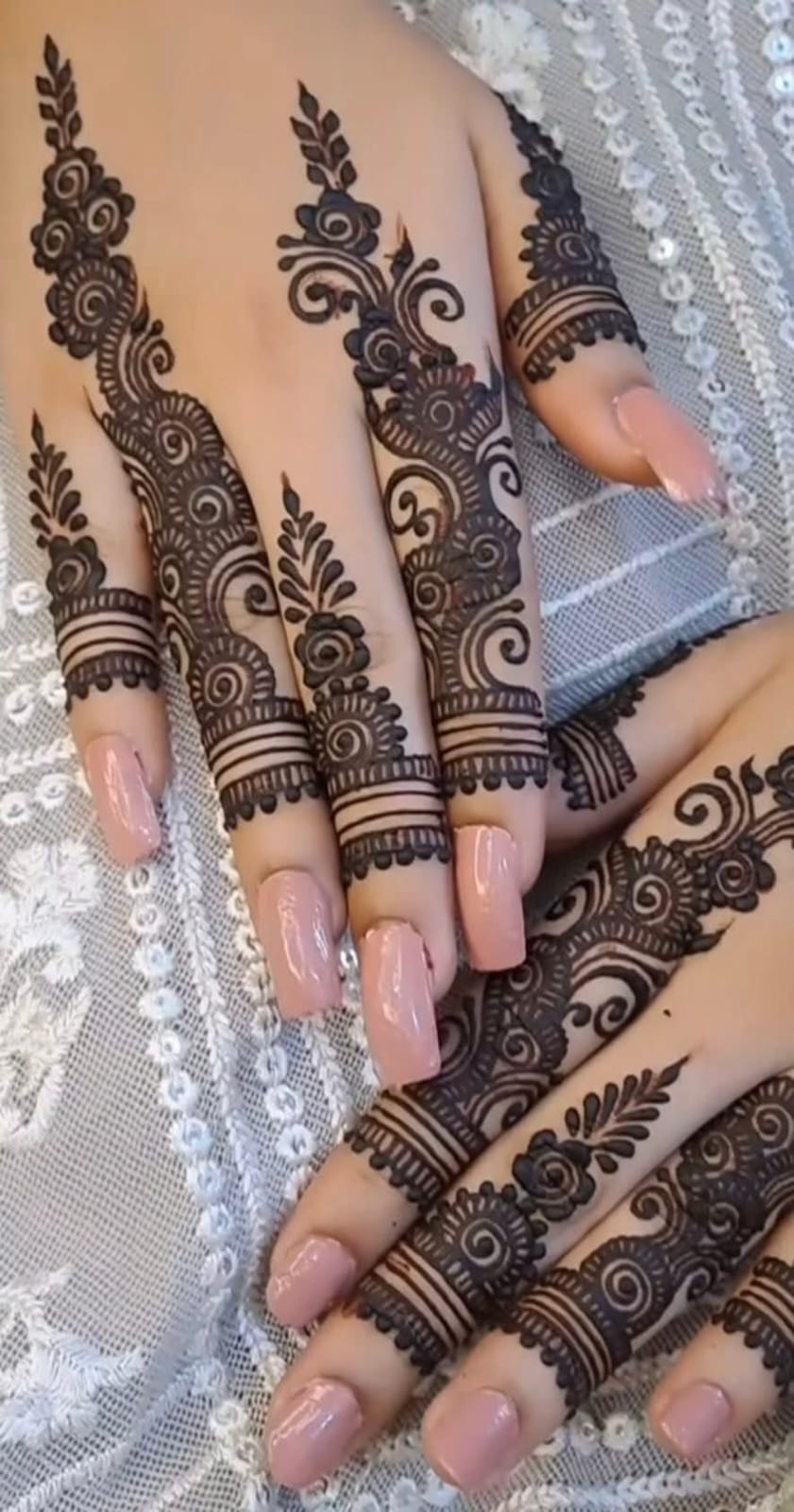 Eid Henna