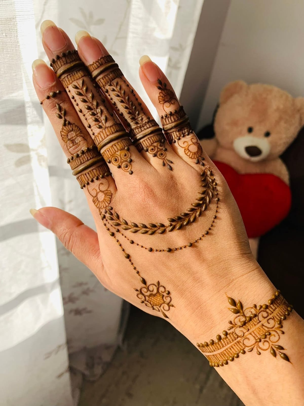 Eid Henna