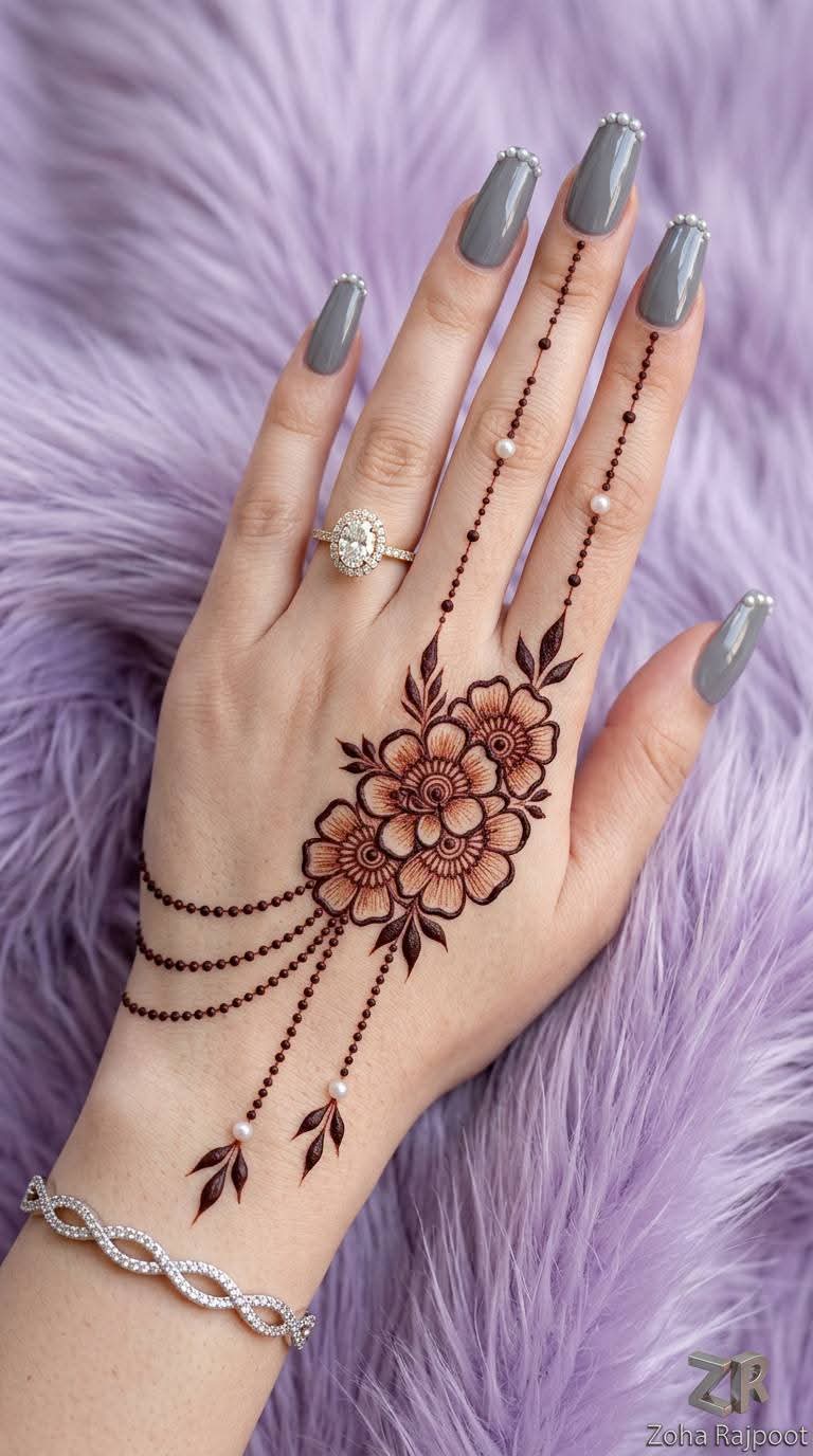 Eid Henna